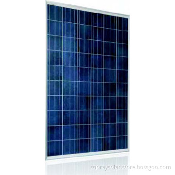 240W/245W/250W/255W Poly Crystalline Solar Panel